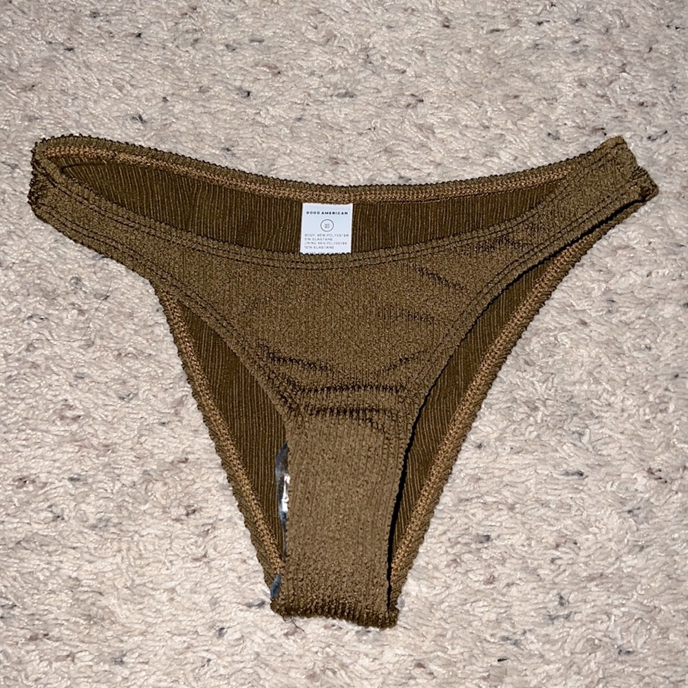 NWOT Good American Swim